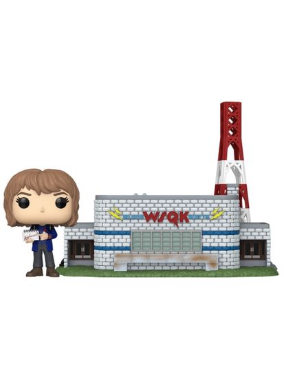 Фигурка Funko POP! Town Stranger Things S5 Rockin` Robin with the Squawk (50) 86620