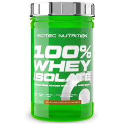 Scitec Nutrition Whey Isolate (700 гр.) [M]
