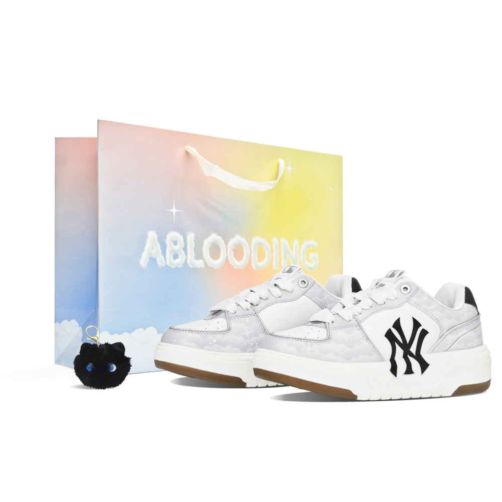 Кроссовки MLB Chunky Liner, 3ASXCA12N-50IVS