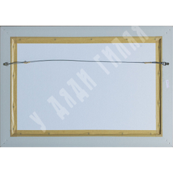 Раффе Огюст. Парад пехоты. 21-й гренадёрский Румянцевский полк. Франция, Париж. 1845. Литография.