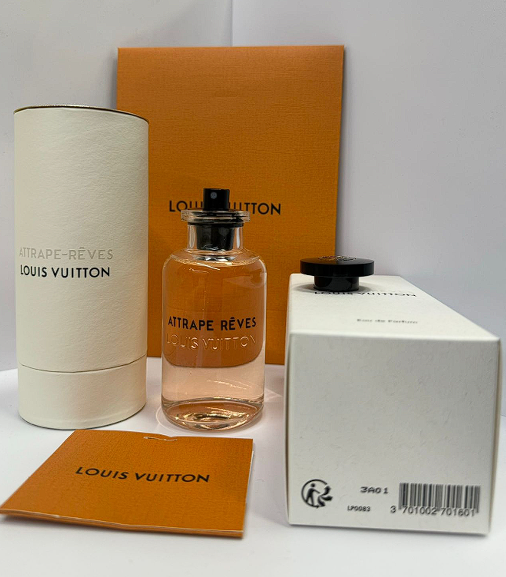 Attrape-Rêves  Louis Vuitton 100 ml (duty free парфюмерия)