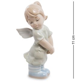 Pavone JP-36/29 Фигурка «Ангелочек-девочка»
