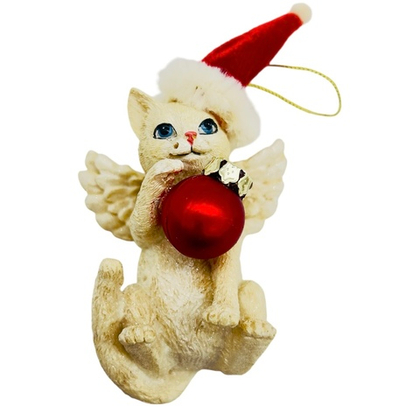 Кот в колпачке [ C7253 ]