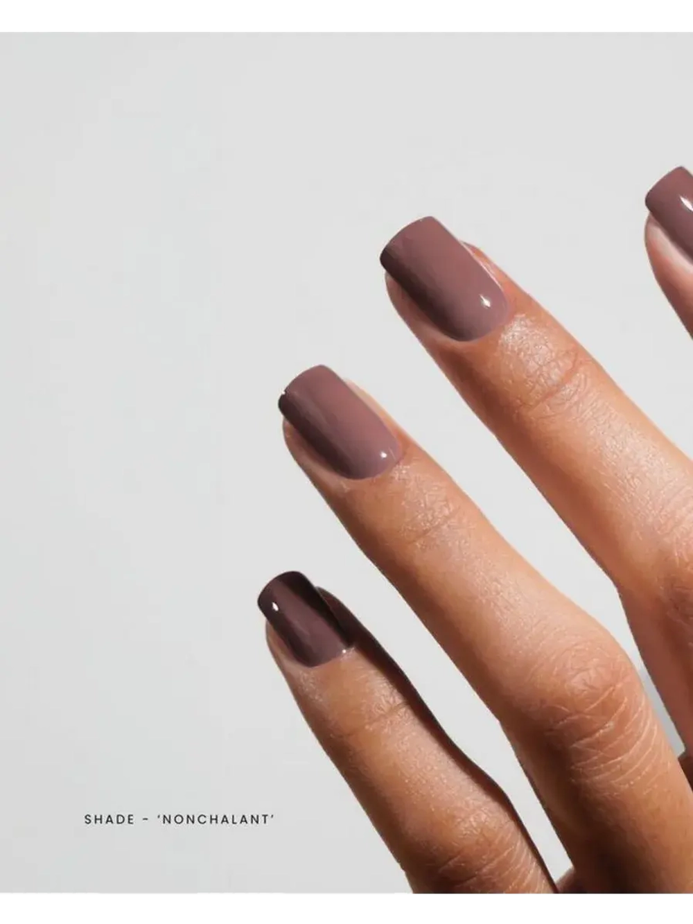 Гель лак для ногтей Luxio Nonchalant 15 мл