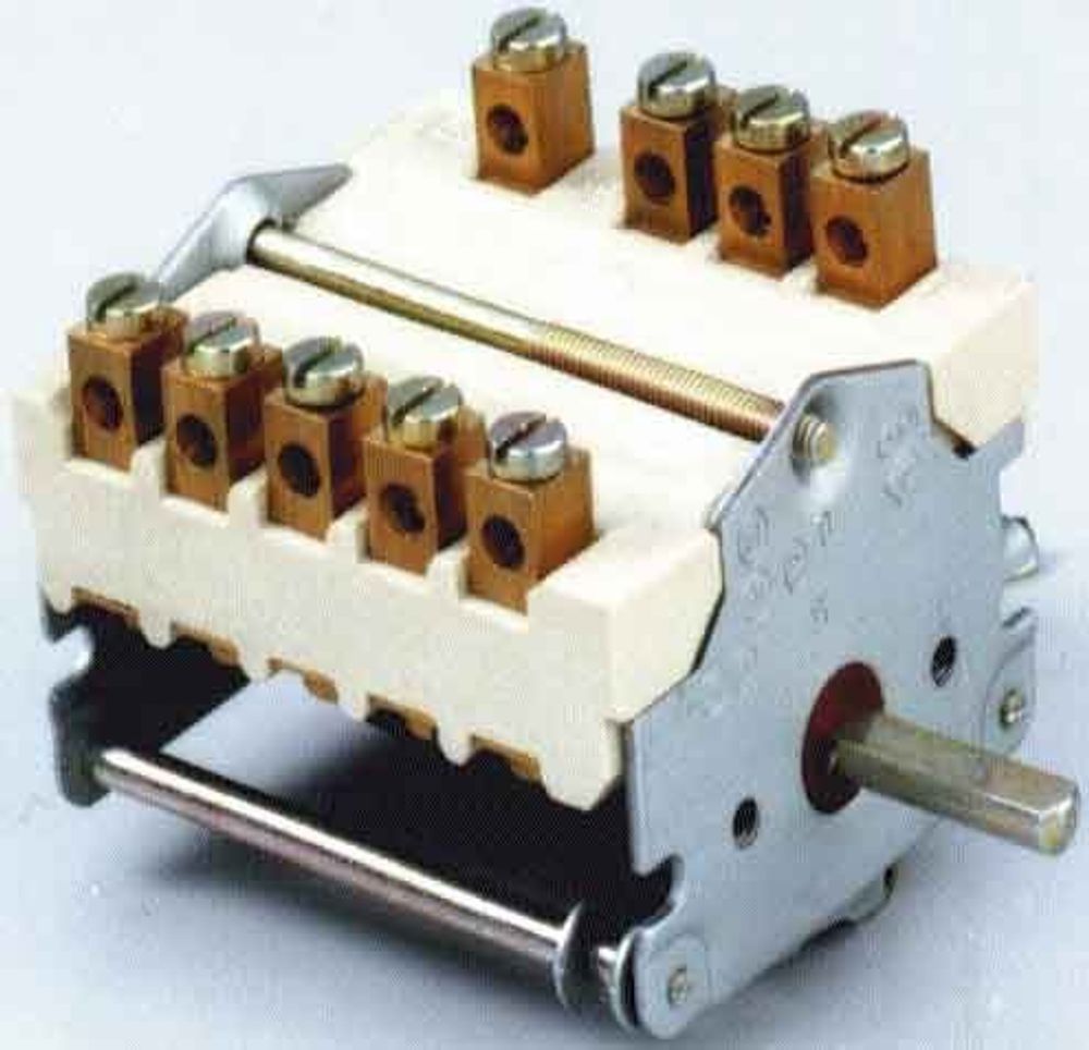 Переключатель мощности для профессиональных плит EGO Prof. 7poz. 43.27232.000 - 481227328239