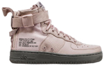 Кроссовки Nike Air Force 1 Silt Red (W) (Женская размерная сетка)