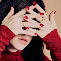 ohora Gel Nail Sticker N Addict - Наклейки на ногти оттенок NB-022, 30 szt.