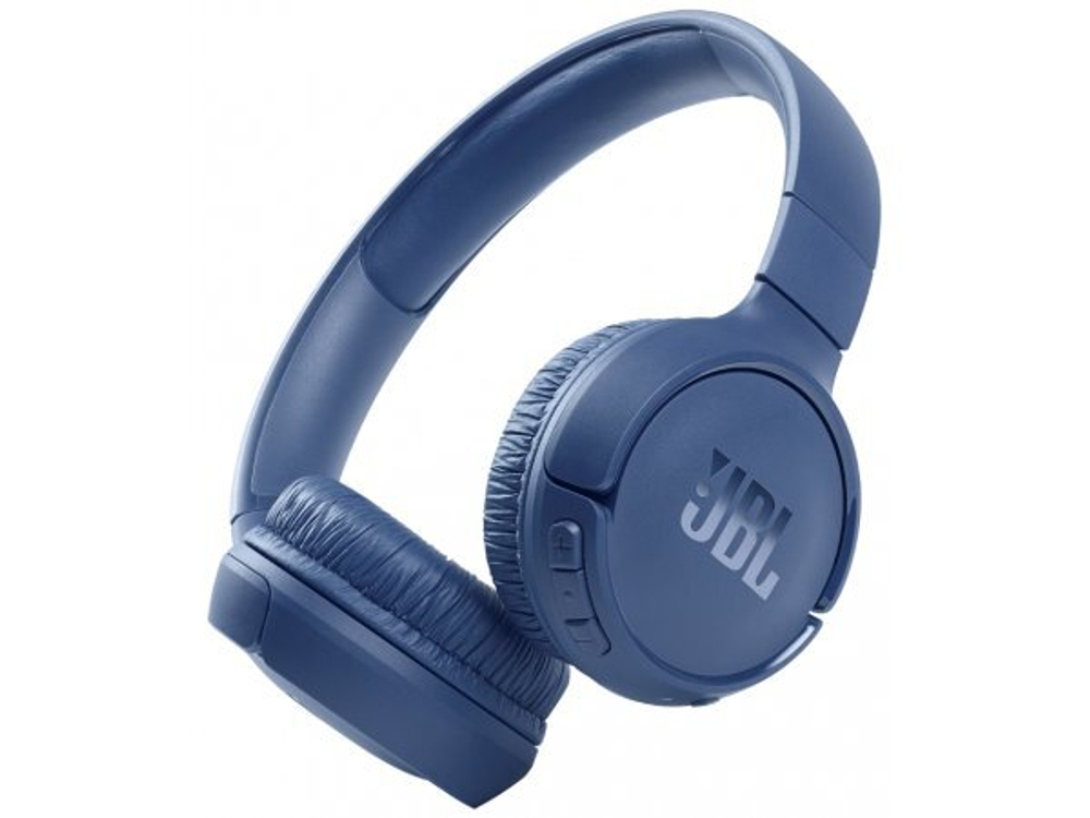 Беспроводные наушники JBL Tune 510BT Blue