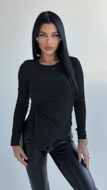 Костюм двойка со сборкой