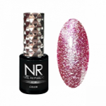 Nail Republic Гель-лак NR-379 Night life (жидкий кристалл), 10 мл