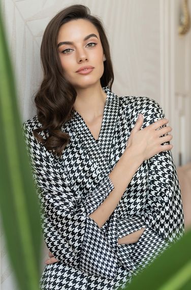 Халат Mia-Amore 3973 &quot;Julianna&quot;