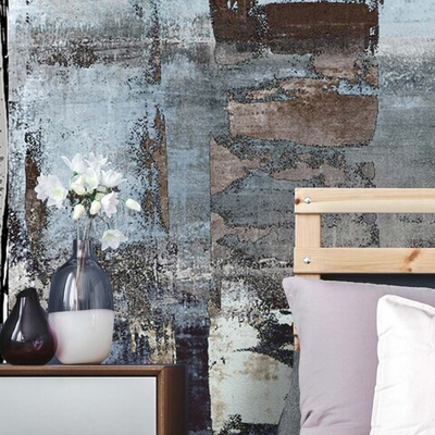 Дизайнерские обои Wall Street Beryozi I Vodopady