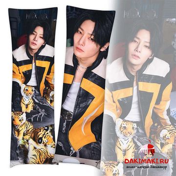 Дакимакура Чонин из Стрей Кидс арт. 1117