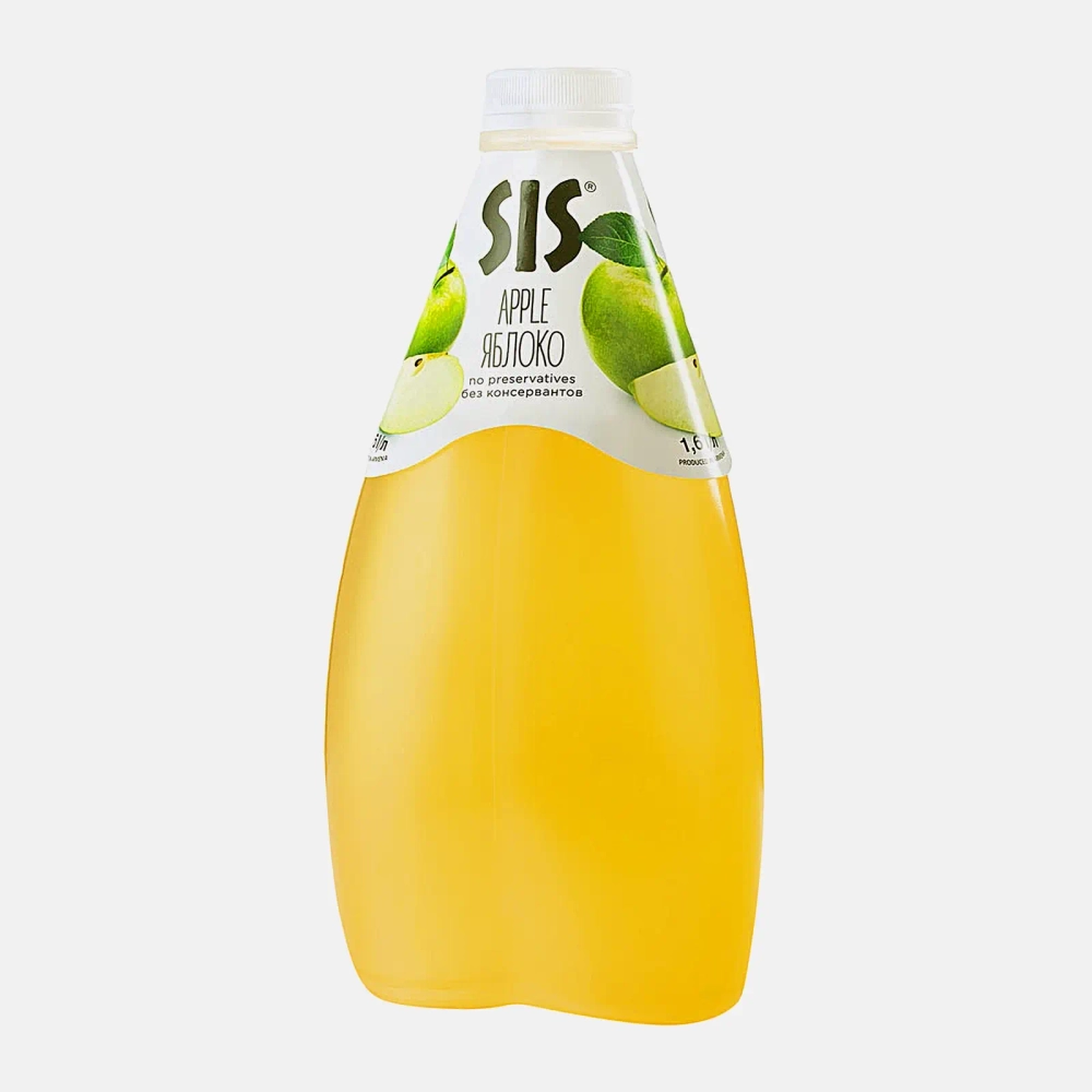 Нектар Sis яблоко восстановленный 1.6л