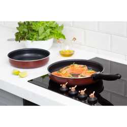 Набор посуды Tefal Ingenio Red 3 3 предмета 22/26 см 04154810