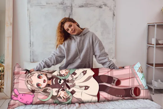 Дакимакура Нэнэ Ясиро