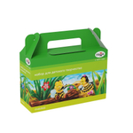 Набор для творчества Гамма "Пчёлка", 8 предметов, в подарочной коробке