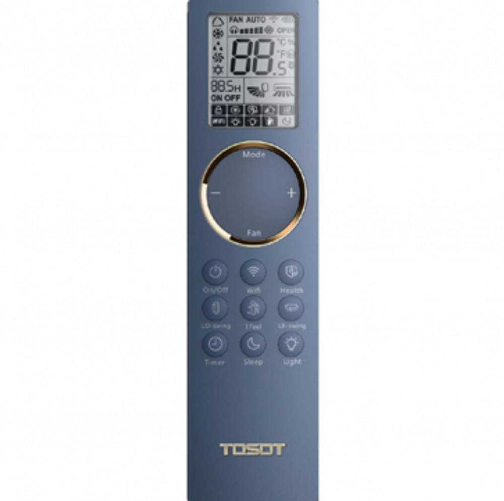 Tosot Clivia Deluxe T12H-SCD/I/T12H-SCD/O