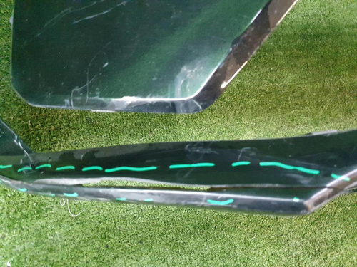 Бампер передний Kia Sorento 4 (2020-н.в.)