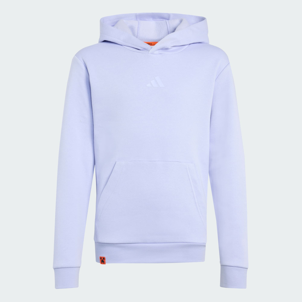 Adidas Толстовка Minecraft, сиреневый
