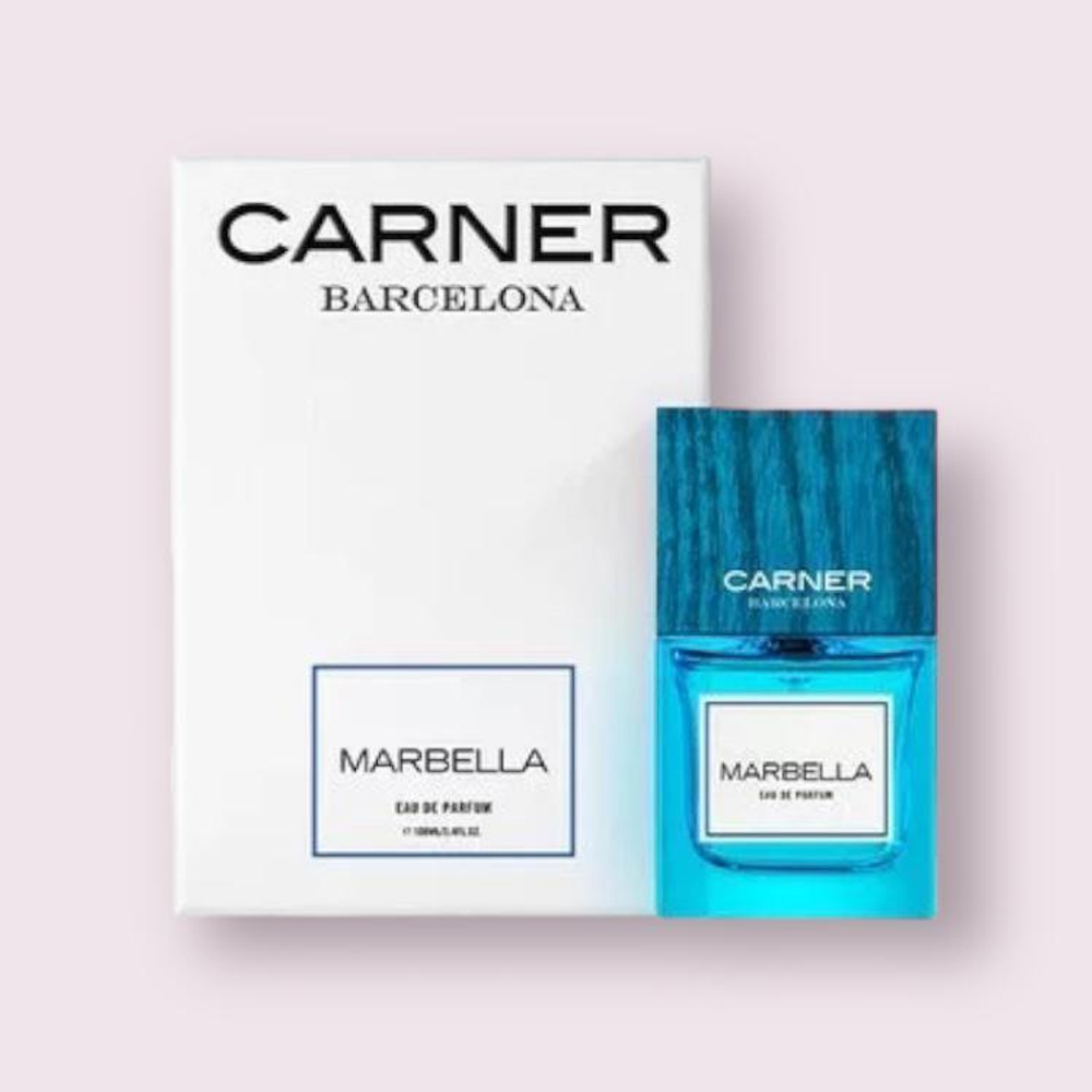 Carner Barcelona "Marbella",100 ml (LUXE)