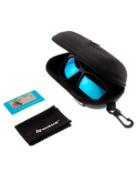 Очки поляризационные Nisus в жест.чехле (коричневый) (N-OP-LZ0007-C)