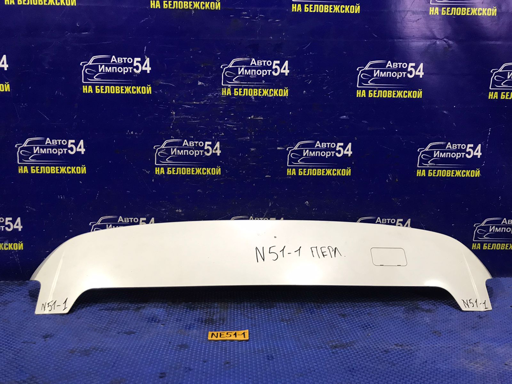 Спойлер NISSAN ELGRAND 2005