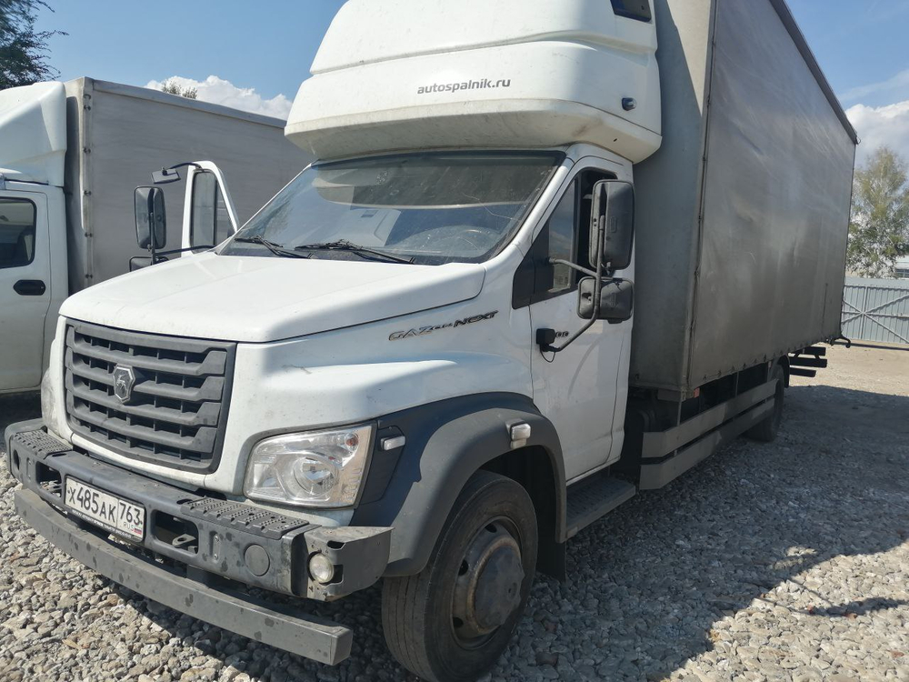 GAZ GAZON NEXT Бортовой (Евроборт) 3010GD Новый завод (Евроборт, дизельный, 4,4 л, 169 л.с., МТ, 10