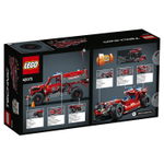 LEGO Technic: Служба быстрого реагирования 42075 — First Responder — Лего Техник