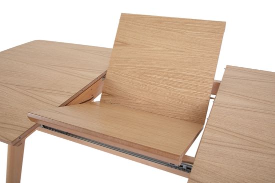 Стол Лондон (бук/темный бук)