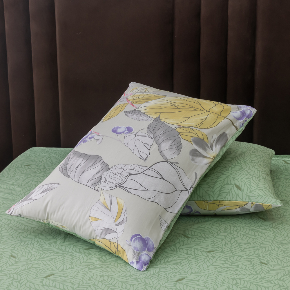 Комплект постельного белья Люкс Сатин 100% хлопок A324