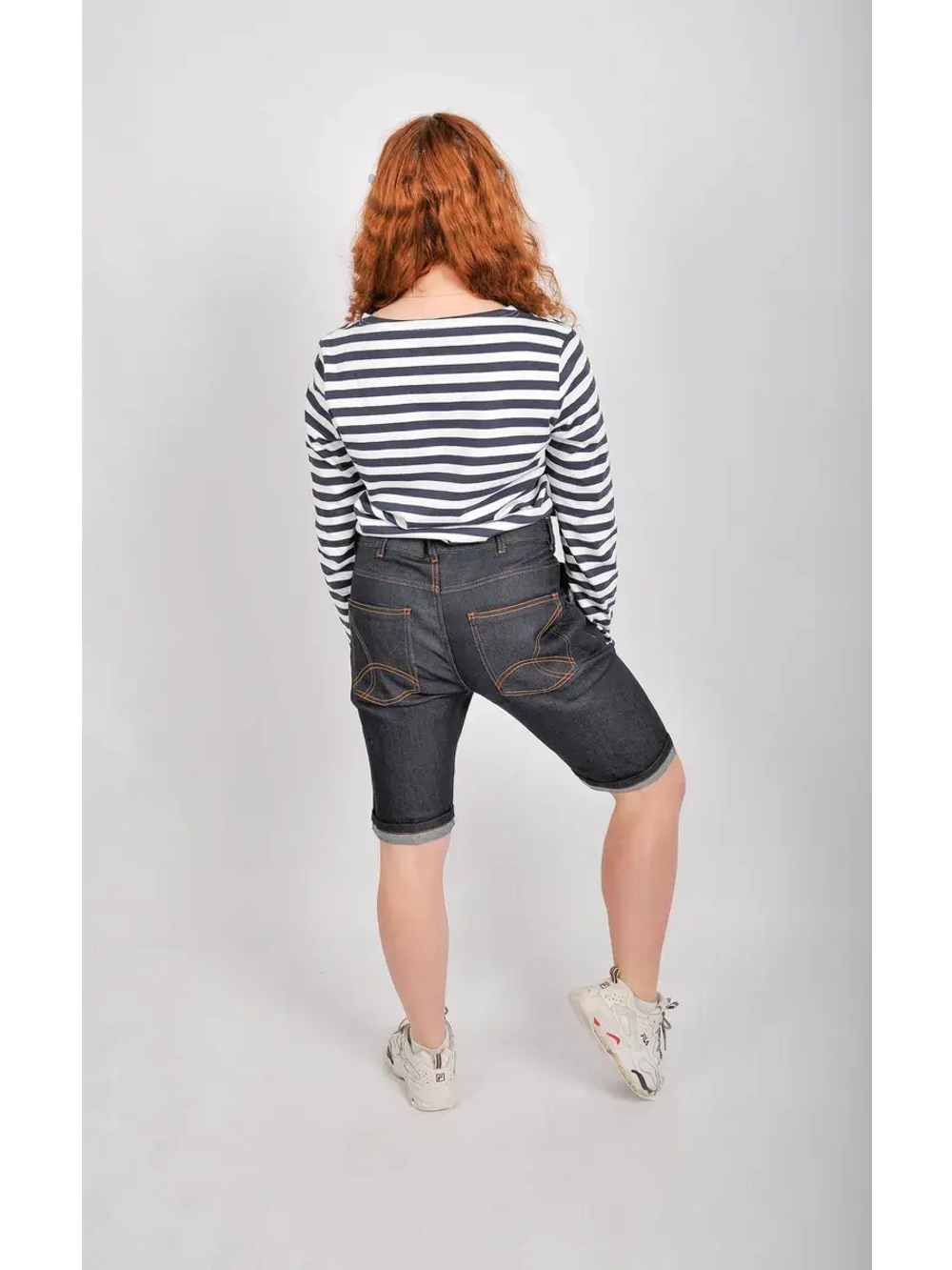 Футболка длинные рукава