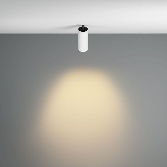 Встраиваемый светодиодный спот Maytoni Technical Focus Led C053CL-L12W2.7K-W-W