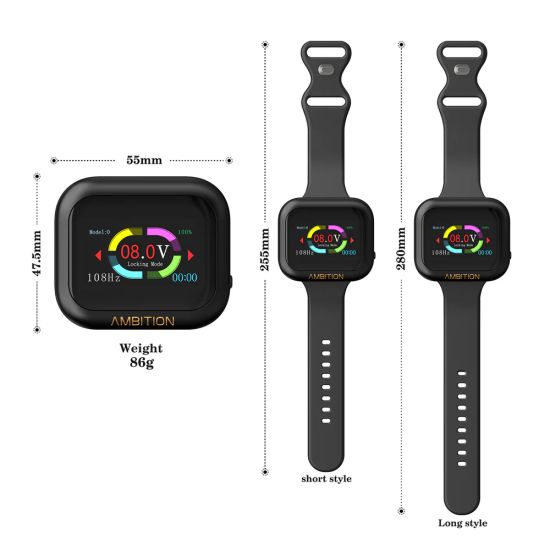 Аккумулятор "часы" - Ambition S1 Touch Screen Watch