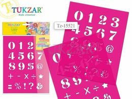 Трафареты и лекала