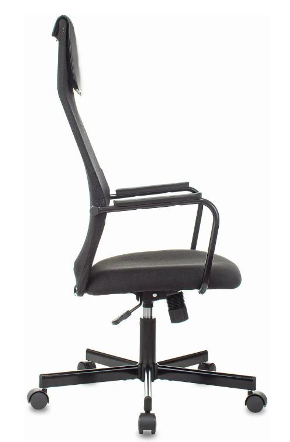 Кресло  Бюрократ KB-5M/BLACK
