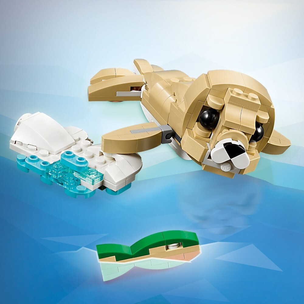 LEGO Creator / Милый кролик/ 31162