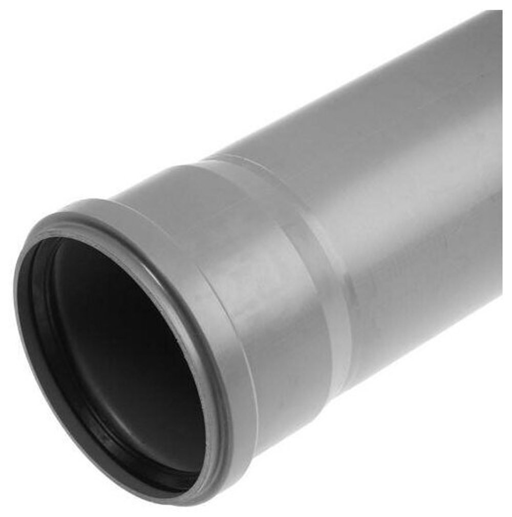 ТРУБА ПП D 110 L 2000 СИНИКОН СТАНДАРТ