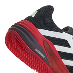 Мужские кроссовки теннисные Adidas Barricade 13 M Clay - разноцветный