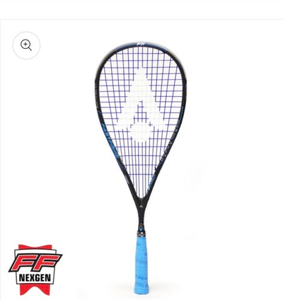 KARAKAL, CM-85-BLUE, Crossminton Racket