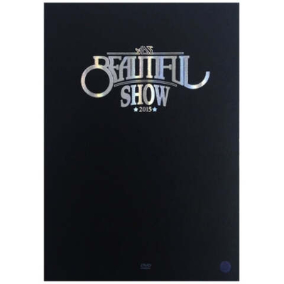 видео BEAST - 2015 BEAUTIFUL SHOW DVD (2 DISC)