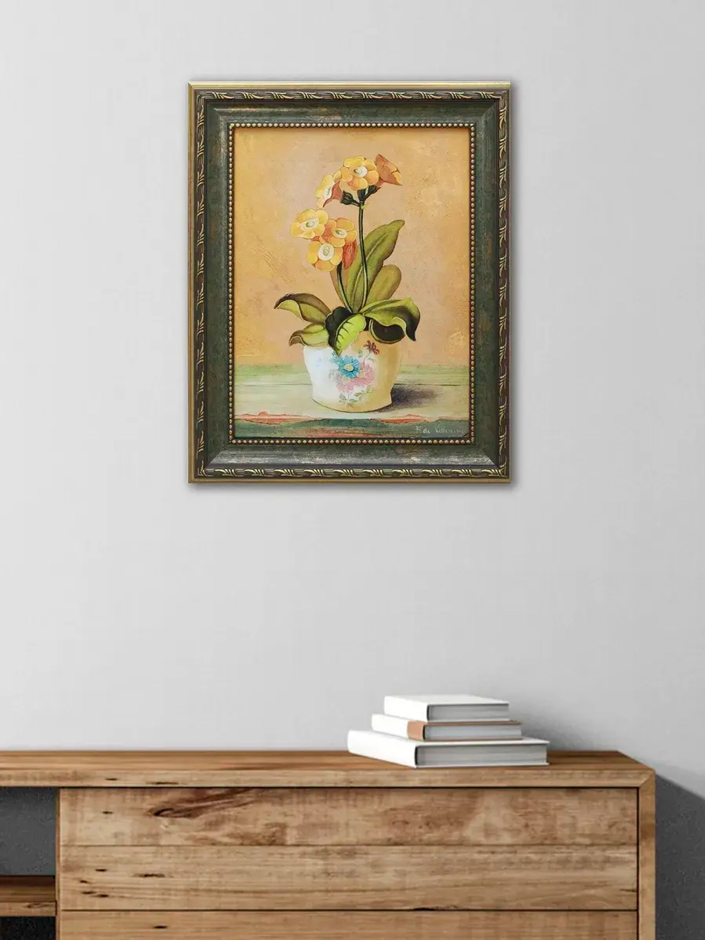 Картина на стену интерьерная на холсте 26*36 см