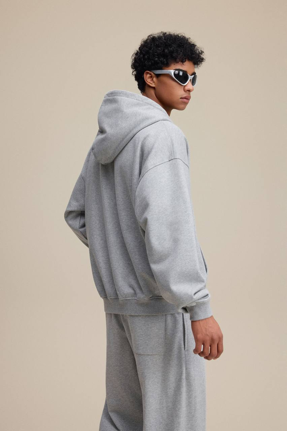 Худи Off Street zip