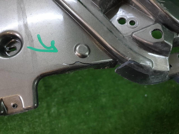 Бампер передний Lada Granta (2018-н.в.)