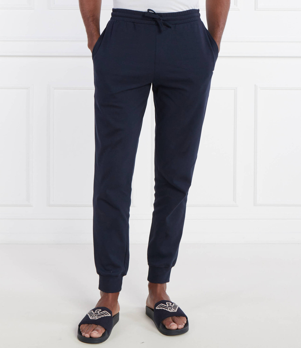 Спортивный костюм Emporio Armani - темно-синий(112103 CS590)