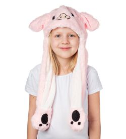 Lovely JOY PT-127/23 Шапка-зверушка