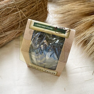 Иван- чай с побегами сосны «Дикий Край»