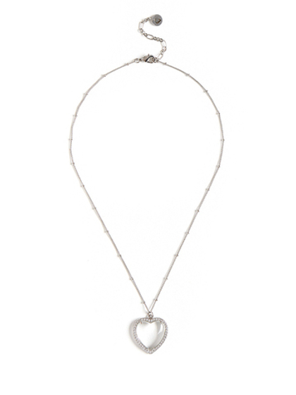 Колье "Glow" Silver