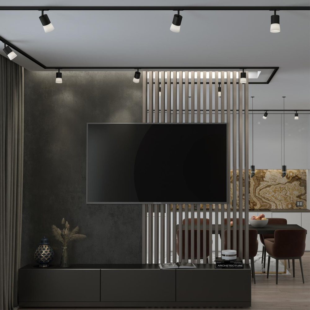 Трековый светильник Novotech 370902