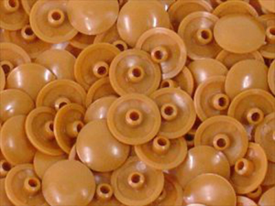 Заглушка универсальная для евровинтов, ольха с НДС